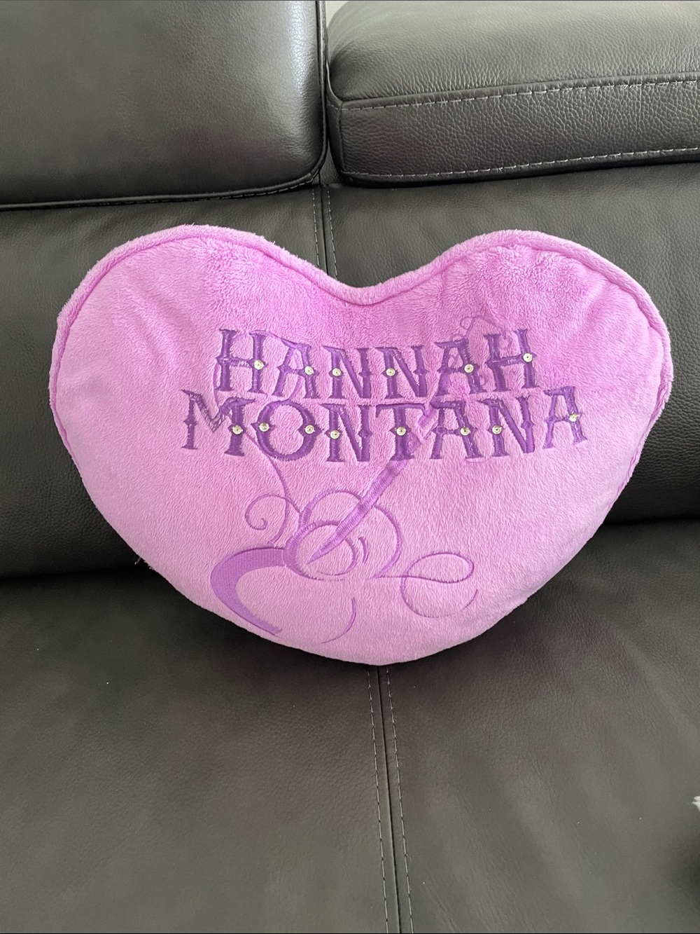 Hannah Montana Pillow